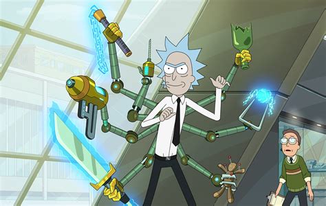 rick and morty s06e05 vodrip|How to watch Rick and Morty season 6 episode 5 .